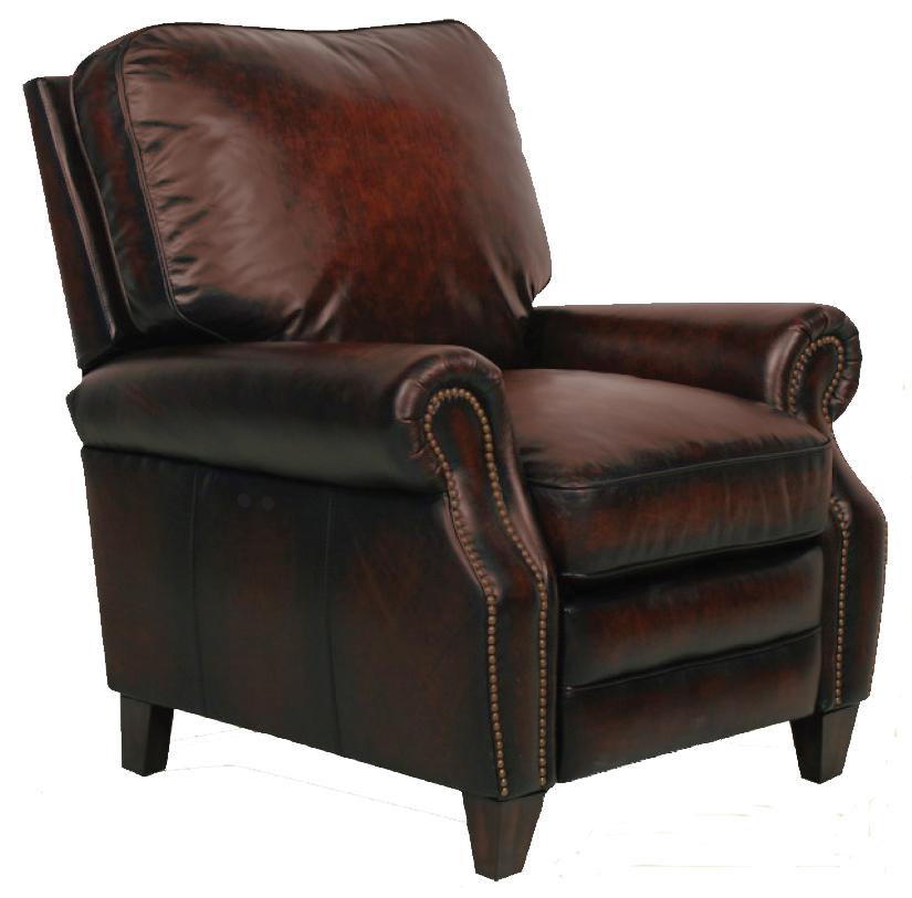 Barcalounger wingback sales recliner